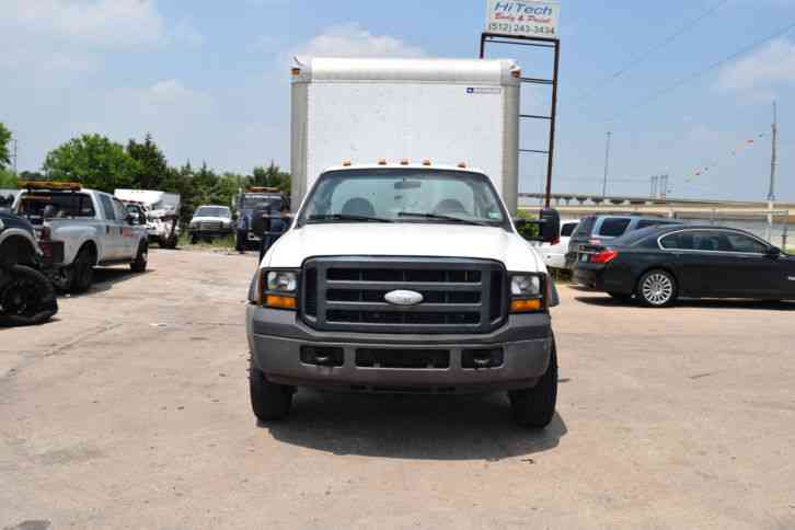 Ford F450 SD (2007)