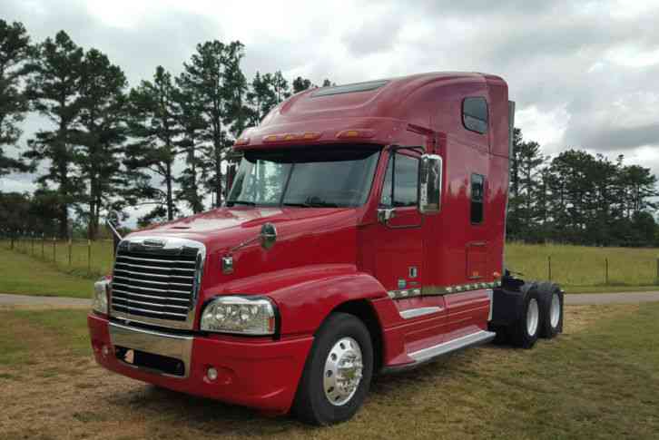 Freightliner CENTURY w/70  CONDO (NEW BODY STYLE--LOADED) (2007)