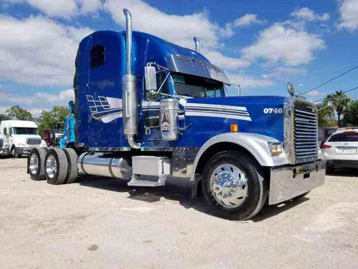 Freightliner Classic XL (2007)