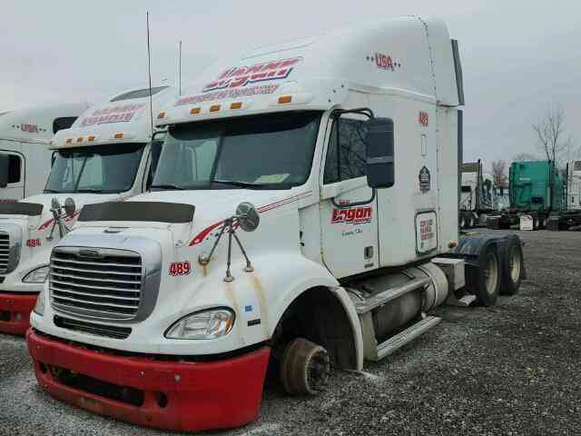 Freightliner COLUMBIA & CONVENTION (2007)