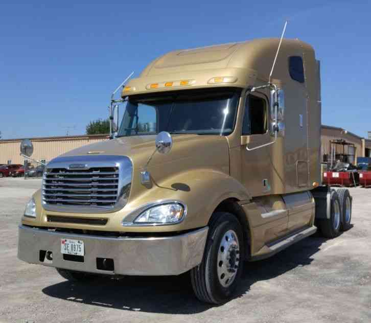 Freightliner Conventional Columbia (2007)