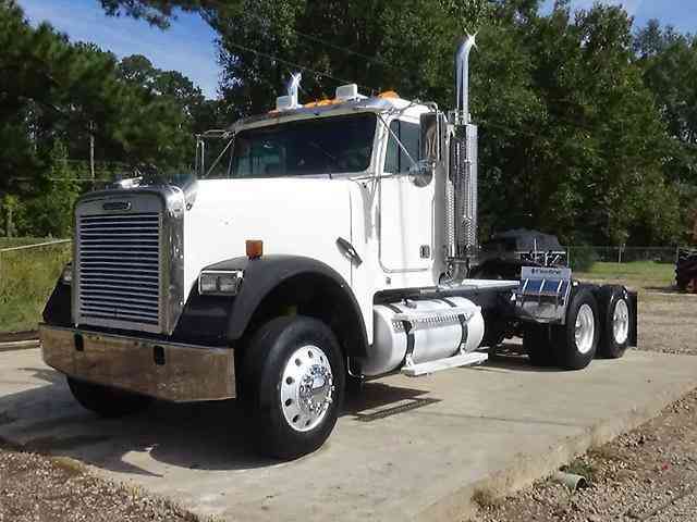 Freightliner FLD 120 Classic (2007)