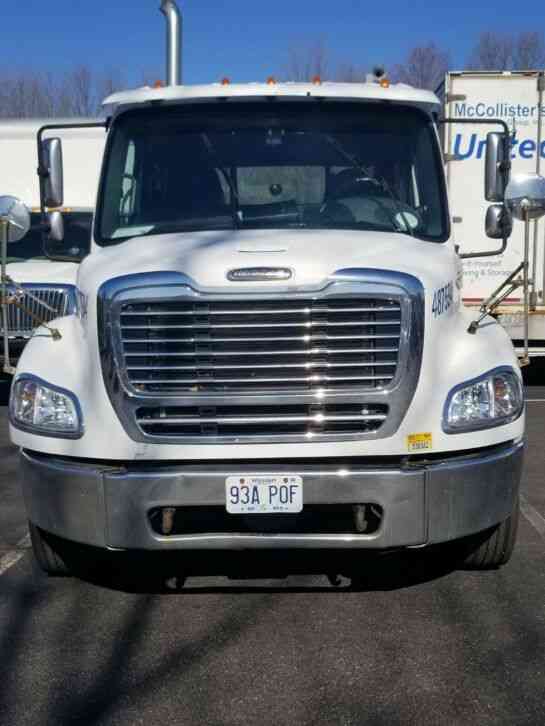 Freightliner M2 (2007)