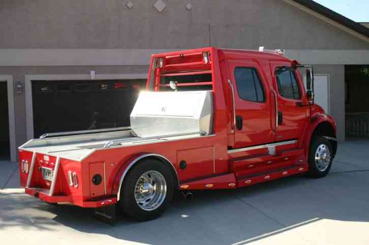 Freightliner M2 SPORTCHASSIS (2007)
