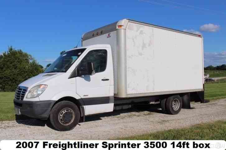 Freightliner Sprinter (2007)