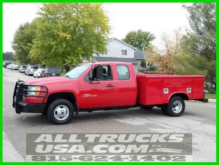 2007 Gmc 3500hd for sale #4