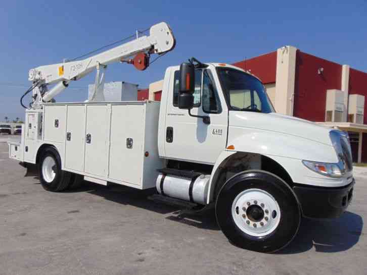 International 4400 FULLY EQUIPPED (2007)