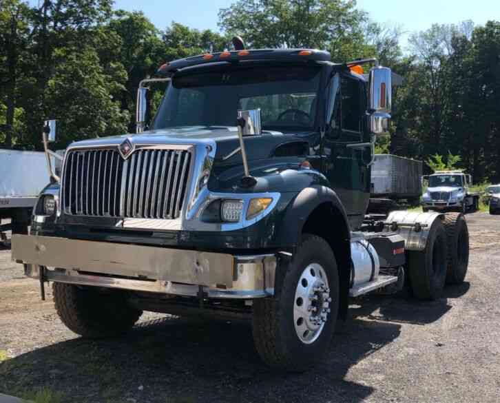 International 7600 (2007)