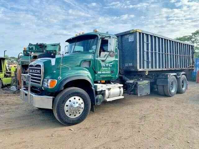 MACK GRANITE CV713 (2007)