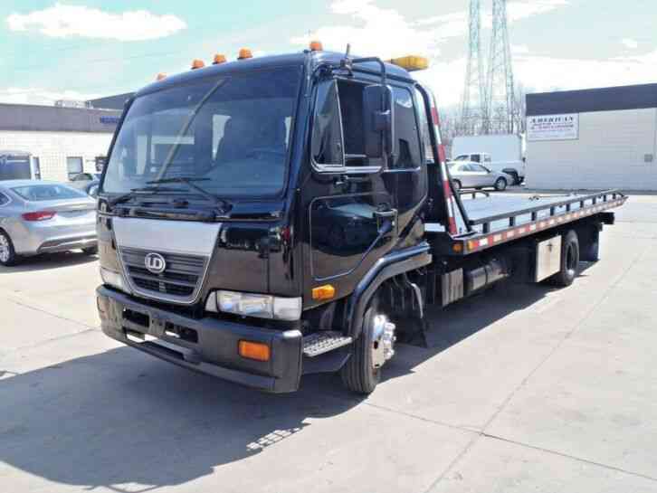 Nissan Diesel UD 2000/1800 (2007)