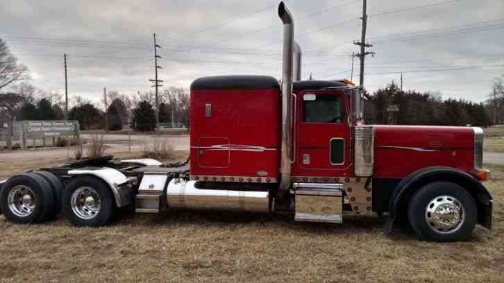 Peterbilt 379 (2007) : Sleeper Semi Trucks