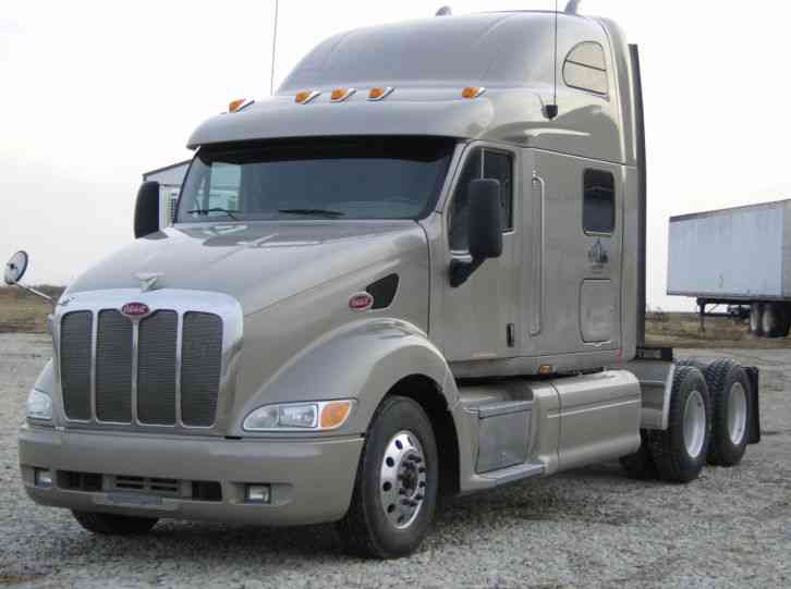 Peterbilt 387 (2007)