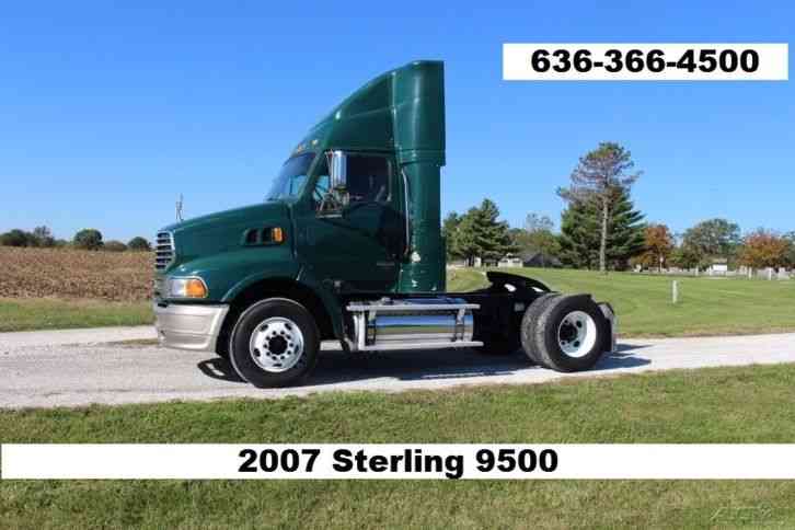 Sterling 9500 (2007)