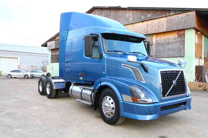 2007 volvo vn series low miles no reserve 311471104046 0