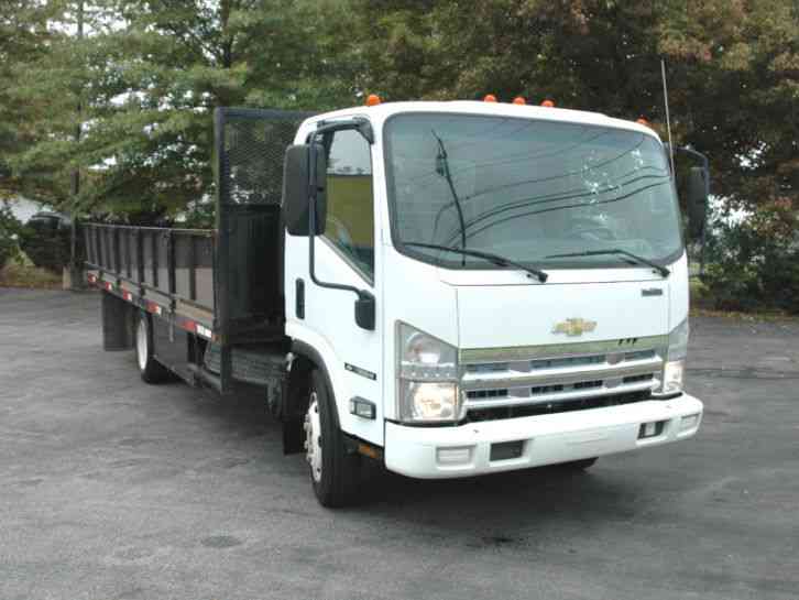Chevrolet W-5500 HD (ISUZU NRR 19, 500 GVW) (2008)