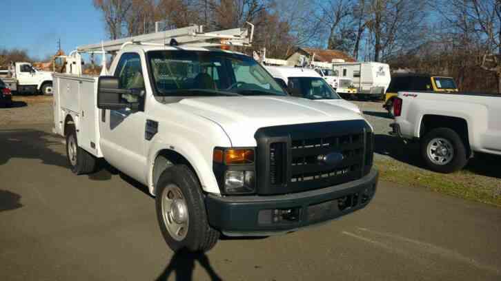 Ford F-350 (2008)