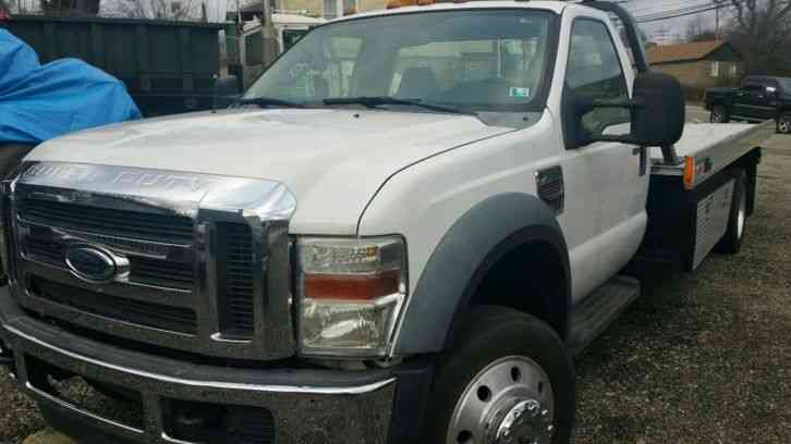Ford ford 550 superduty (2008)