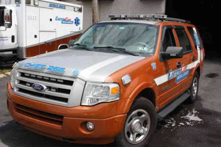 Ford expedition (2008)