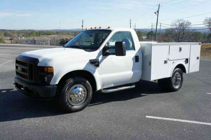 FORD F-350 (2008)