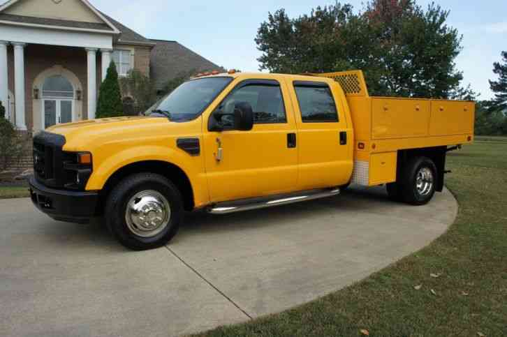 FORD F-350 (2008)