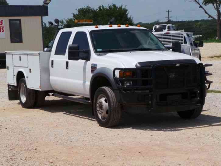 Ford F-450 (2008)