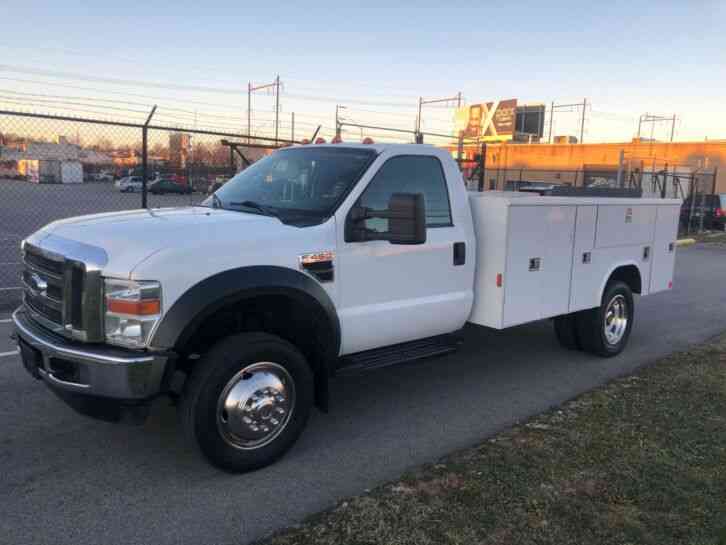 FORD F-450 (2008)