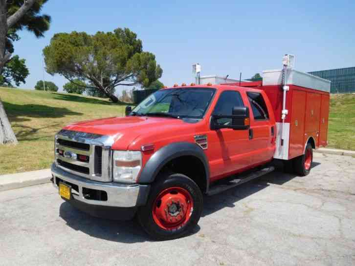 Emergency & Fire Trucks