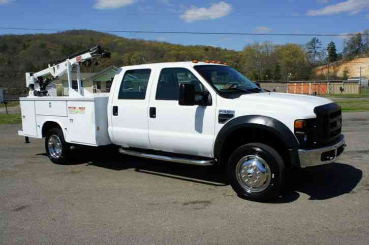 FORD F-550 (2008)