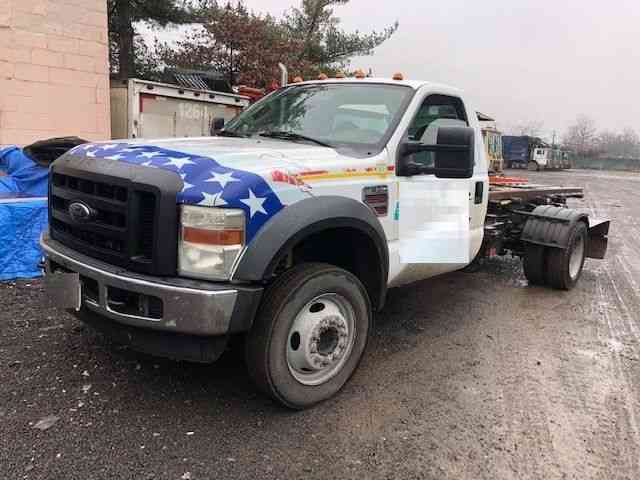 FORD F 550 (2008)
