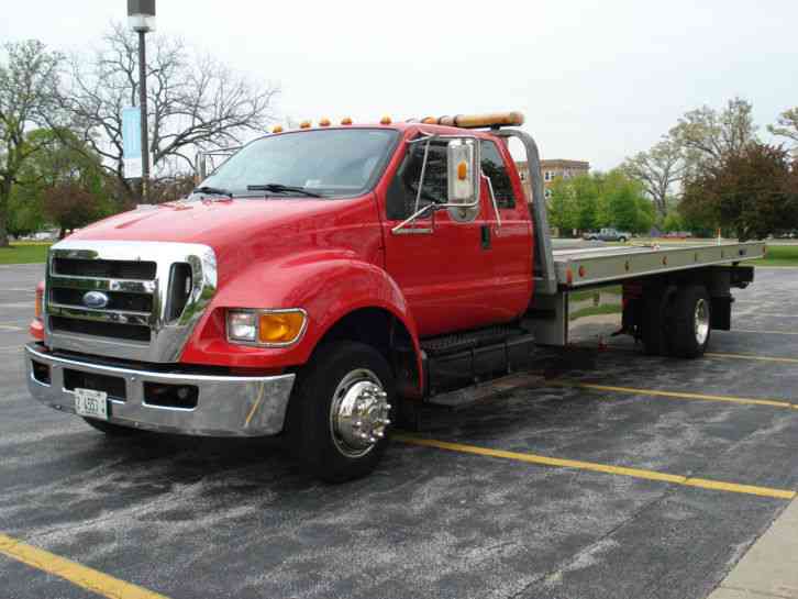 Ford F-650 (2008)