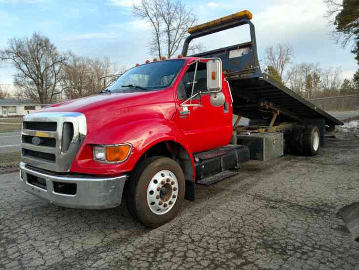 Ford F-650 (2008)