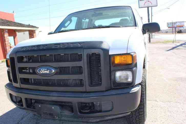 Ford Excel F250 Super Duty (2008)