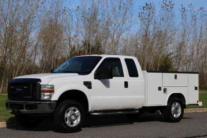 Ford F250 (2008)