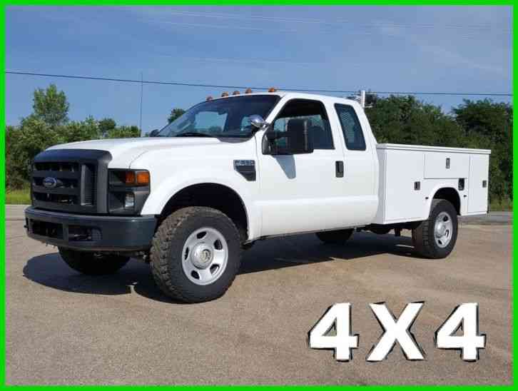 Ford F350 4X4 (2008)