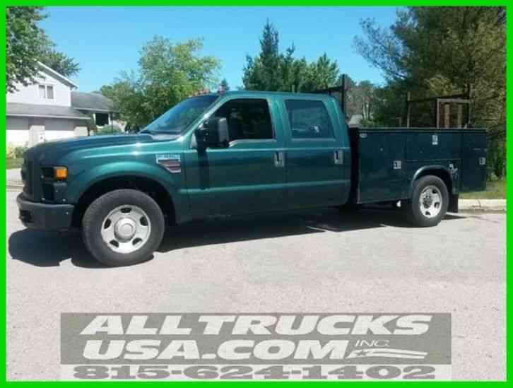 Ford F350 (2008)