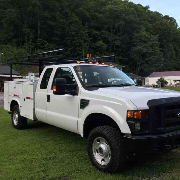 Ford Super Duty (2008)