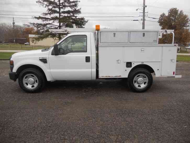 Ford F350 (2008)