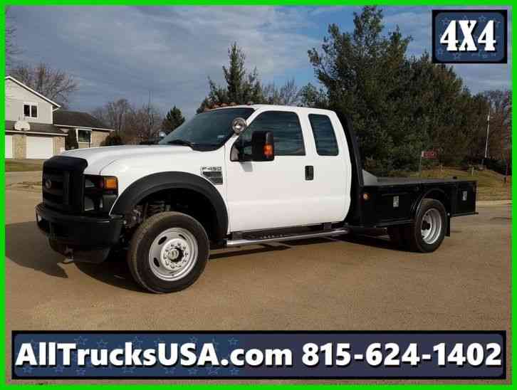 Ford F450 4X4 (2008)