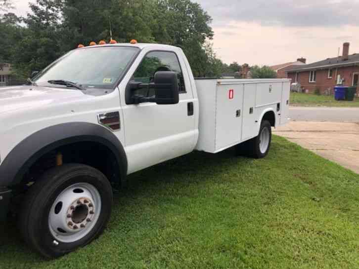 Ford F450 (2008)