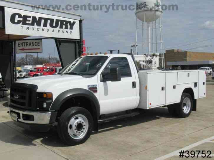 FORD F450 (2008)