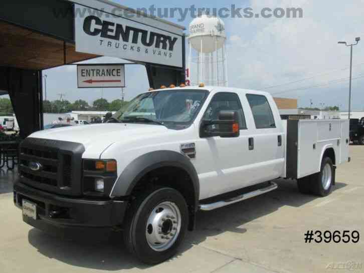 FORD F450 (2008)