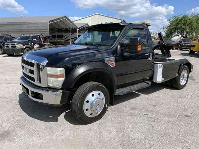 Ford F450 (2008)