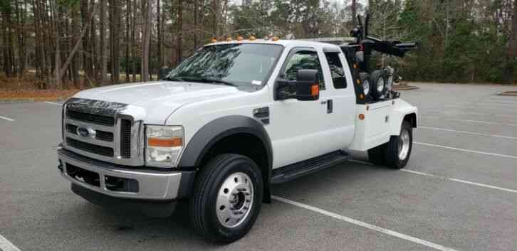FORD F550 (2008)