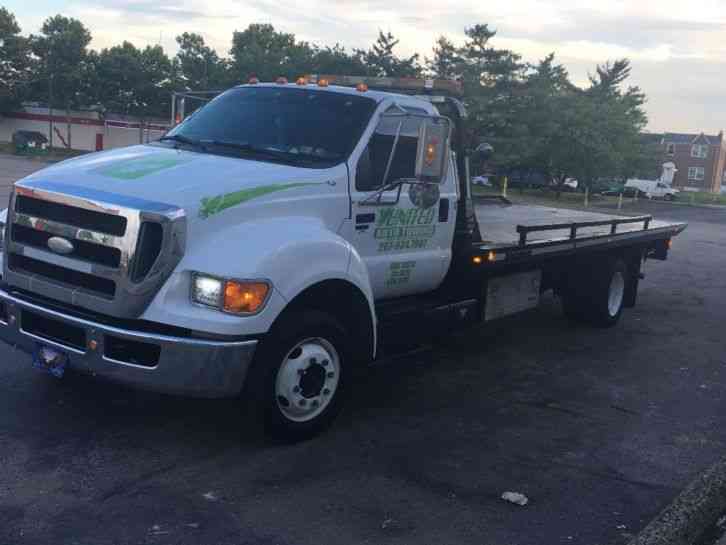 Ford F-650 (2008)
