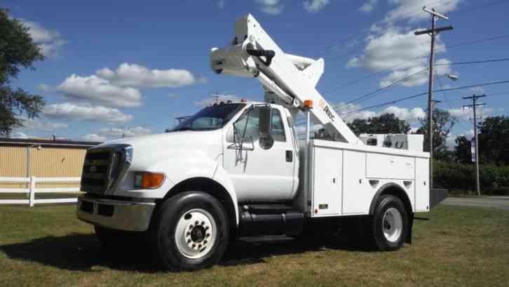 Ford F750 (2008)