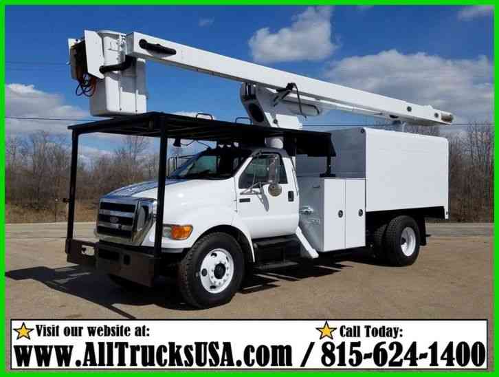 Ford F750 (2008)