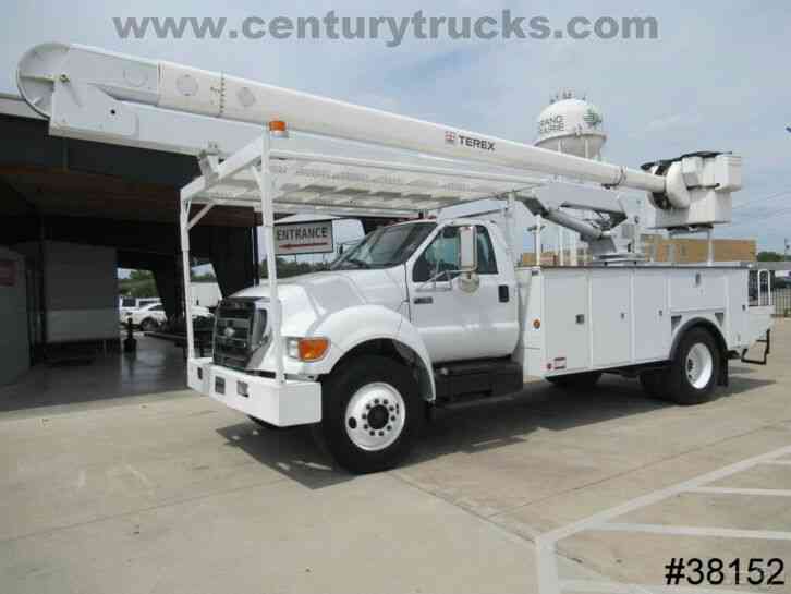 FORD F750 (2008)