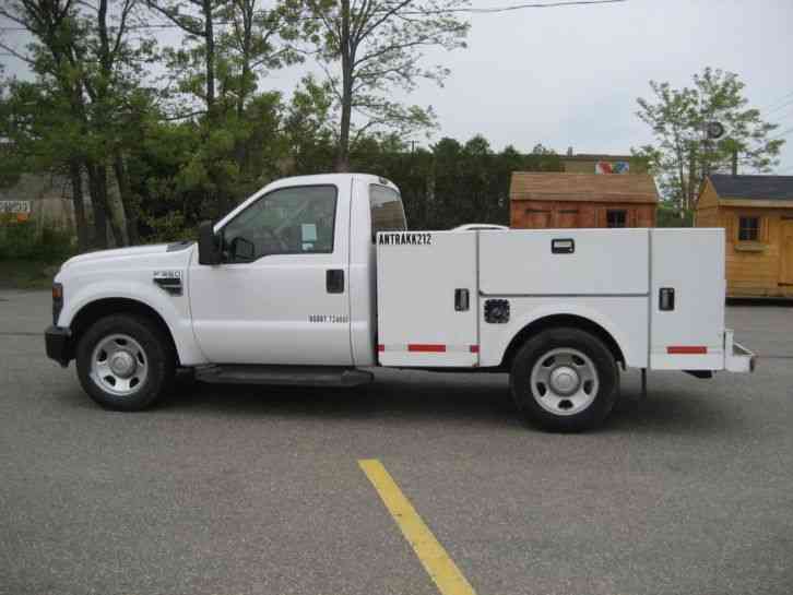 Ford F350 2WD (2008)