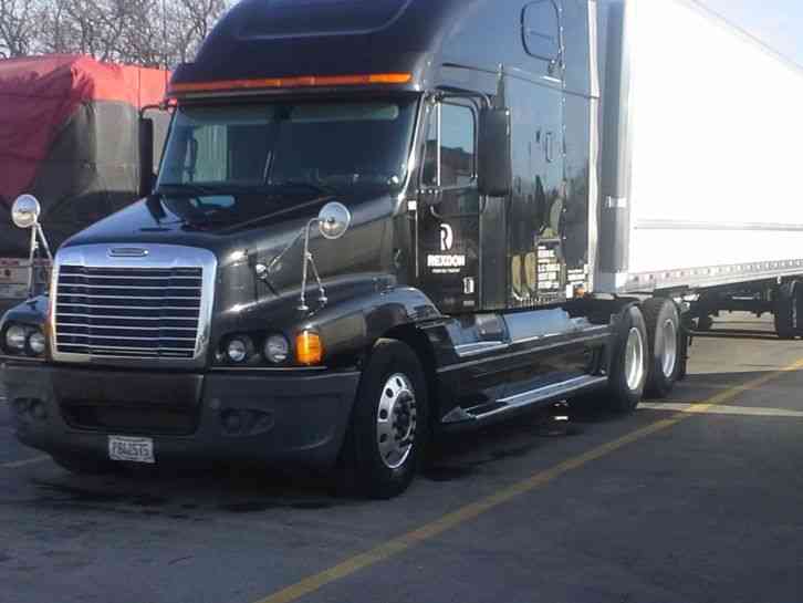 Freightliner CENTURY CLASS 120 (2008)