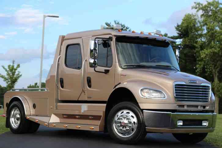 Freightliner M2 SPORTCHASSIS (2008)
